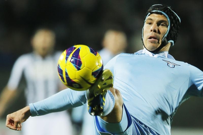 Čempionų lygos ambicijų turintis „Lazio“ sutriuškintas autsaiderių