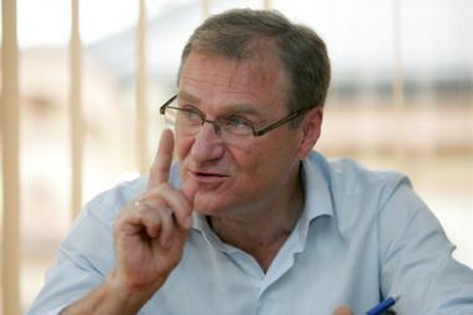 A.Čaplikas: pandeminį gripą keičia sezoninis