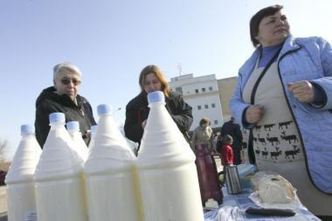 Kaune pradės veikti mobilieji ūkininkų turgeliai