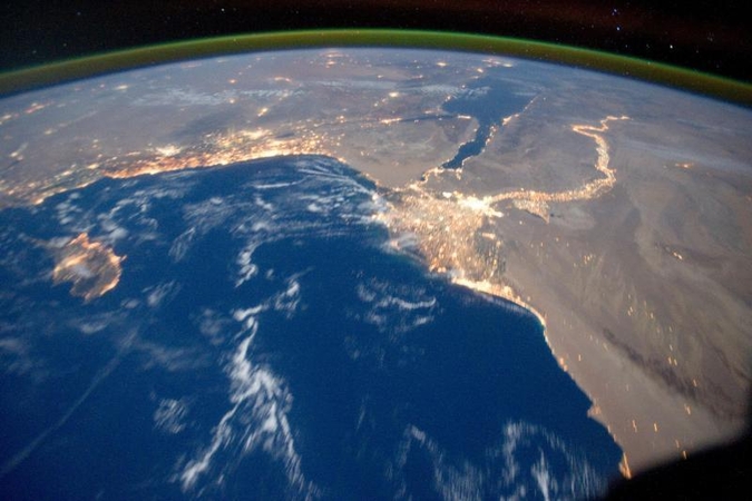 NASA atskleidė, kaip tirpstant sniegui pasikeitė Žemės gravitacija