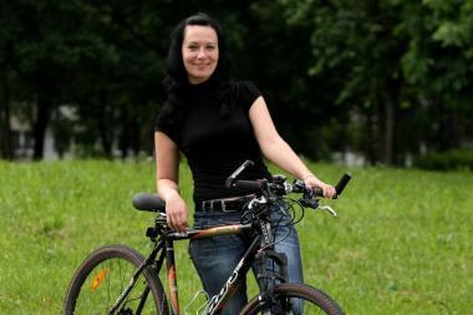Dviračiu po Kauną: grumtynės su pėsčiaisiais ir gera nuotaika 