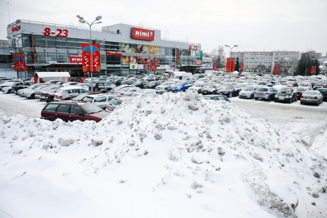 Beveik 9 tūkst. vaflių pakuočių „Poezija“ grąžintos tiekejui Latvijoje