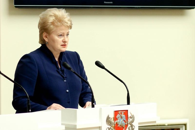 Prezidentės malonės sulaukė ir du už nužudymus kalintys vyrai 