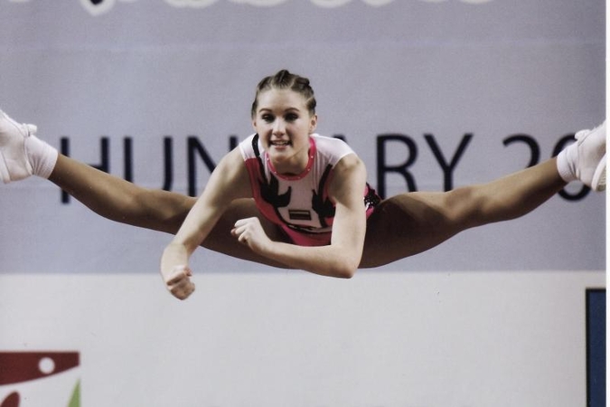 Gimnastikos taurės varžybos – repeticija prieš Pasaulio čempionatą