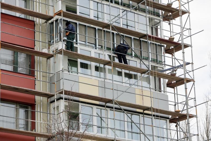„Mano būstas“: daugiabučių renovacija turi rūpintis profesionalai
