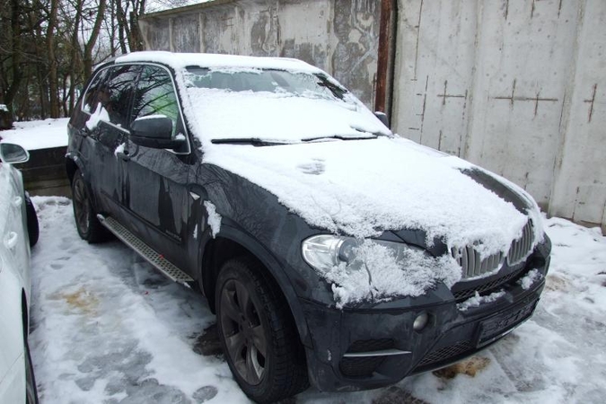 Norvegijoje pavogti automobiliai rasti Jonavoje