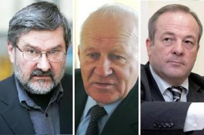 Trys pagrindiniai kandidatai į Vilniaus mero postą negalės jo užimti?