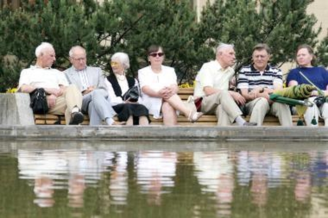Ilgo gyvenimo receptas: kaip išgyventi 450 metų?