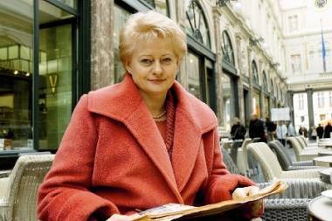 Renkama Lietuvos Metų Moteris
