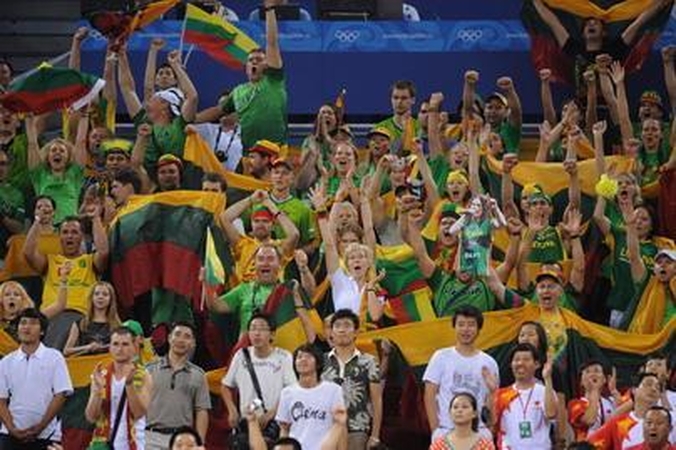 Sirgalius supykdė nepagarba Lietuvai 