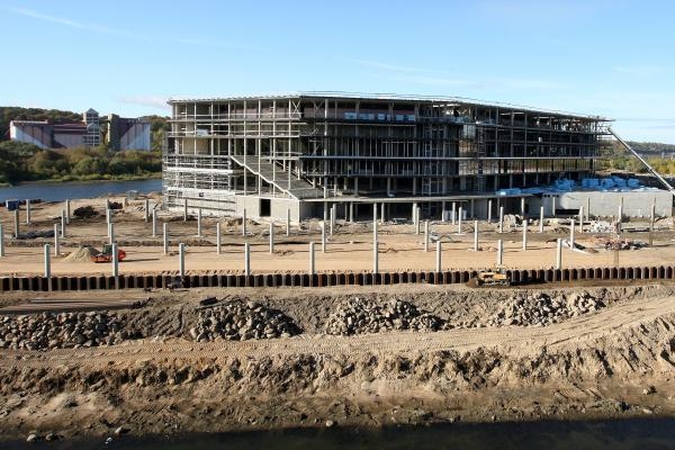 Krepšinio čempionato finalui Kaunas skirs 1,1 mln. litų