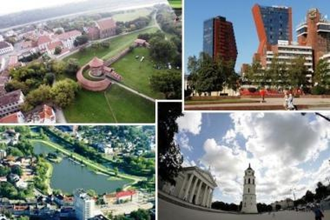 Kuriame Lietuvos didmiestyje gyventi pigiausia?