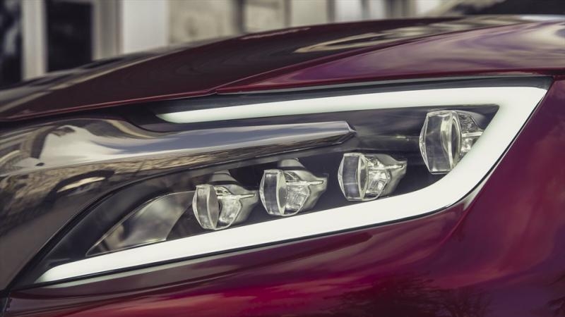 Paskelbta, kaip atrodys visureigis „Citroen DS Wild Rubis“