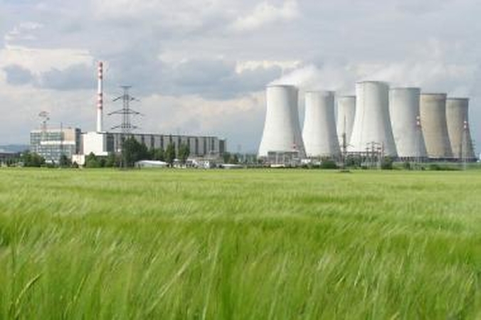 Lietuvos atominės elektrinės projektui - regiono valstybių ir EK palaikymas 