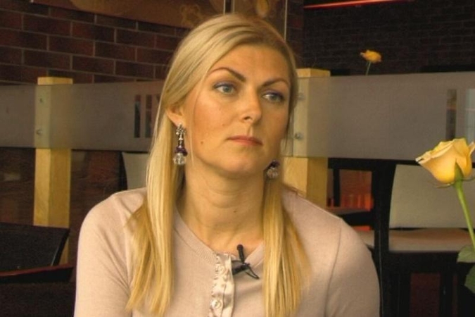 Nuteista E. Jackaitė neigia pažeidusi įstatymus