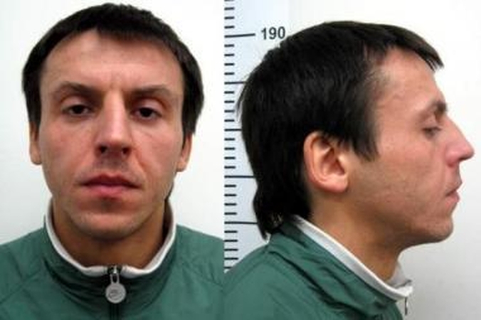 Policija sulaikė plėšimu Kleboniškyje įtariamą vyrą