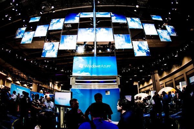 „Microsoft“ partnerių konferencijoje karaliavo „debesų“ technologijos