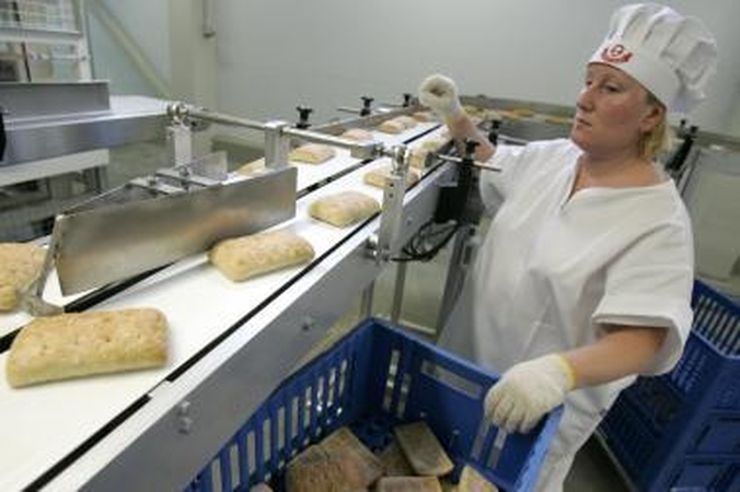 „Močiutės“ duonai – aukso medalis