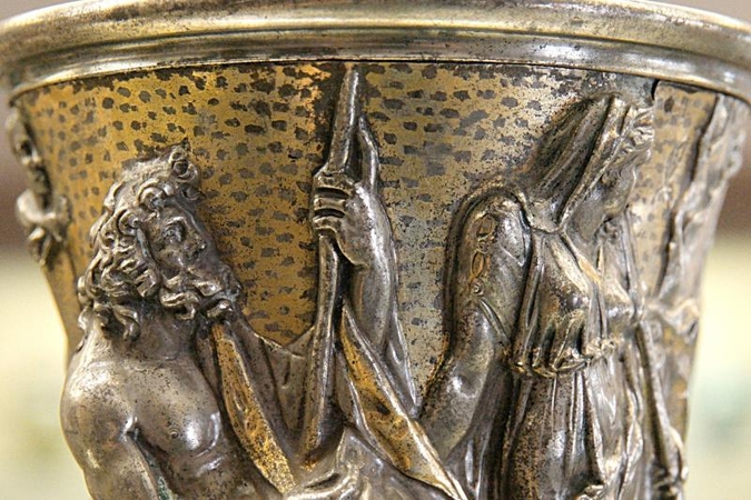 Archeologai: romėnai pirtyse ne tik švarindavosi