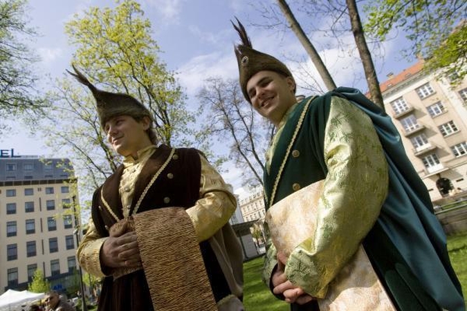 Europos dienų mugėje - lankytojų rekordas