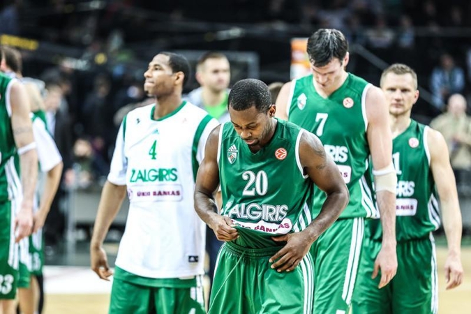 Sensacija: „Žalgiris“ Minske nusileido VTB lygos autsaideriams