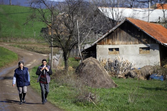 Serbijos ligoninėje mirė užpuolikas, nušovęs 13 žmonių