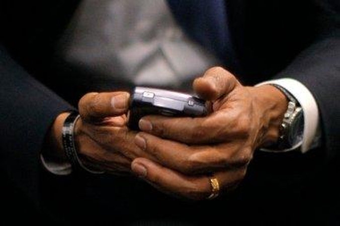 „BlackBerry“ vartotojai per savaitę susidūrė su antra prastova