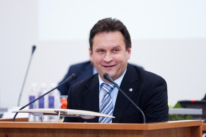 Vilniaus politikai rusiškoje mokykloje leido ugdyti vienuoliktokus