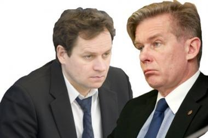 A.Ažubalis: V.Tomaševskis kursto tautinę nesantaiką (papildyta)
