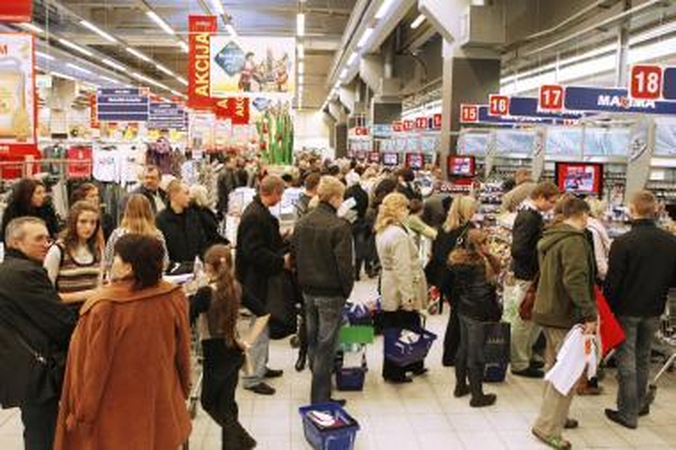 Klaipėdos „Akropolyje“ - nuolaidų diena „Jamam“
