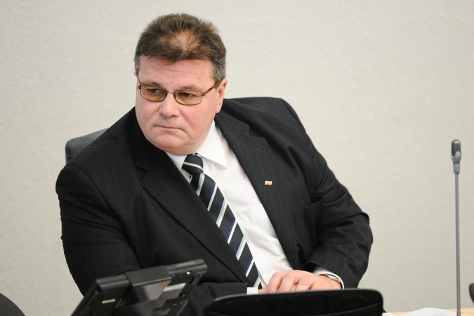 L. Linkevičius: už atsiprašymą Lenkijoje neatsiprašysiu