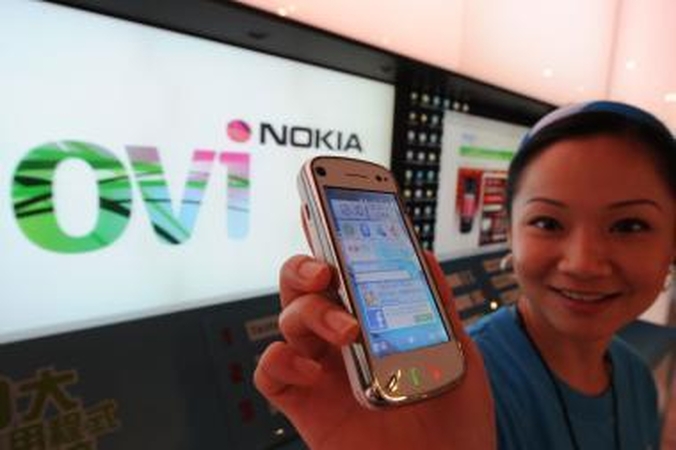 Mobiliojo interneto naudojimas pasaulyje auga kartais