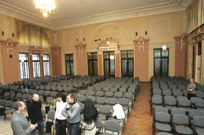 Žymi antropologė B.Galdikas viešės Mykolo Romerio universitete