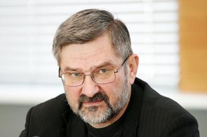 G.Babravičius gali pasitraukti iš LiCS lyderio posto
