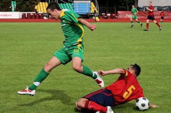 L.Kochanausku susidomėjo Brėmeno „Werder“ klubas