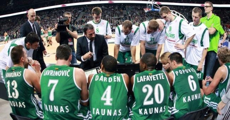 „Žalgirio“ jaunimas visiškai užtemdė „Pieno žvaigždes“