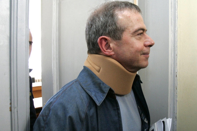 Ventspilio meras A.Lembergas pasirengęs areštui