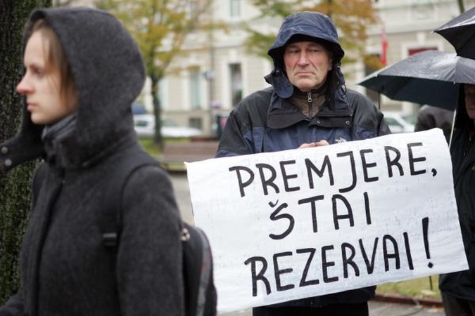 Iš energetikos ir susisiekimo įmonių laukiami 300 mln. litų biudžeto projekte nenumatyti 