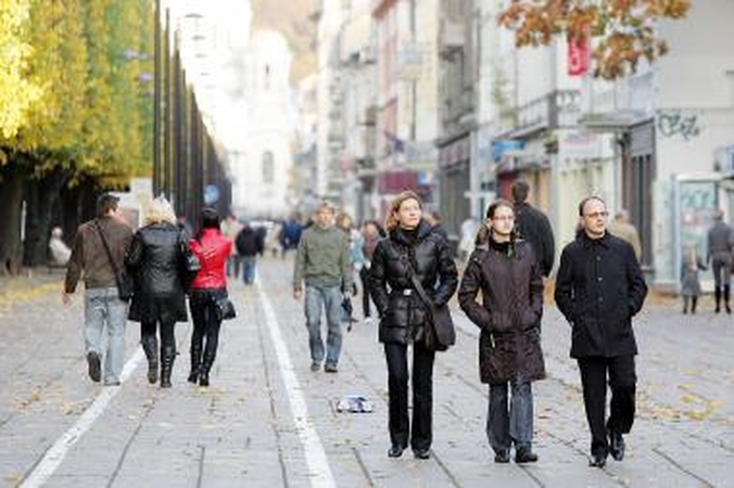 Bus kuriamas serialas apie Kauną ir kauniečius