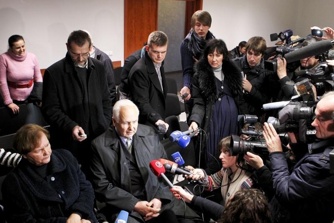 Teismas  reabilitavo A. Ūsą: pedofilijos nebuvo 