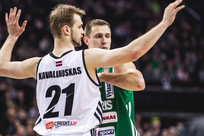 Kuo gyvena mūsų kaimynų sportas? (apžvalga)