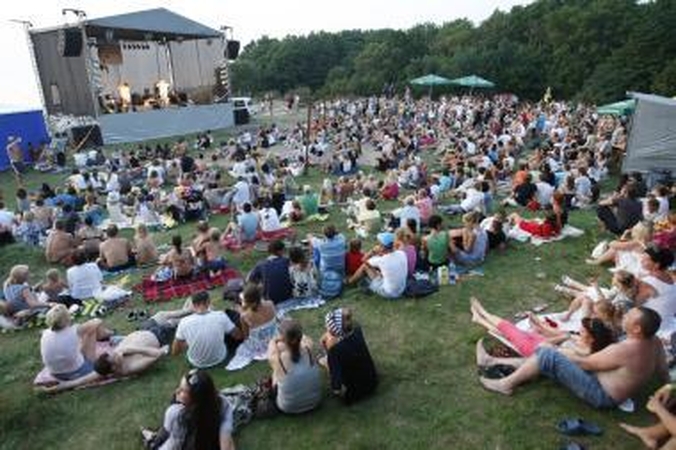 „Karklė 2011“ – vienintelis festivalis Lietuvoje ant jūros kranto