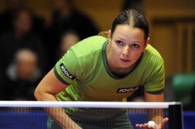 R.Paškauskienė ir serbas pergalingai baigė Europos čempionato grupės kovas