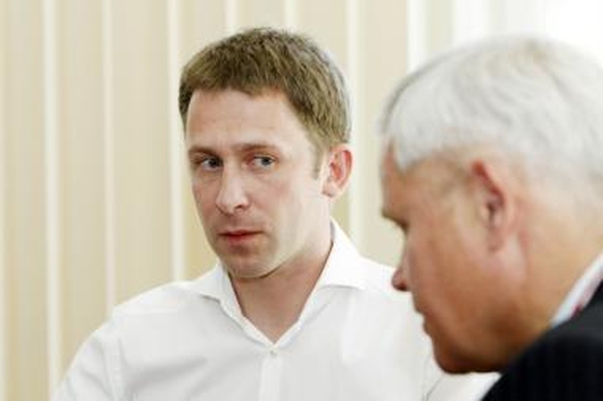 Klaipėdoje koncertuosiantis E.Dragūnas žada nenuvilti