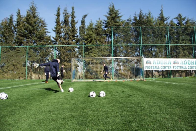 „Atlanto“ žaidėjai iš Turkijos grįžo be kamuolių ir be batų