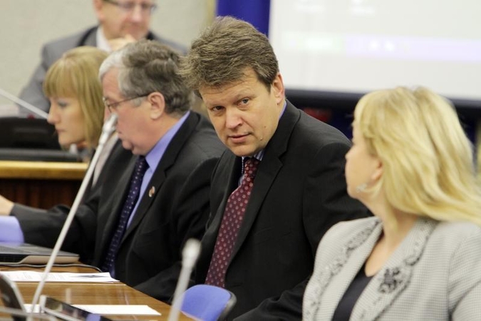 Į Generalinę prokuratūrą ėmė plaukti Klaipėdos politikų pareiškimai