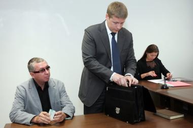 Žinomas prodiuseris prašosi būti pripažintas nepakaltinamu