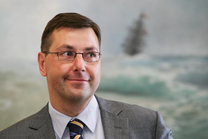 G.Steponavičius: mokyklos turi pasirūpinti, kad pamokos netrukdytų rengtis egzaminams