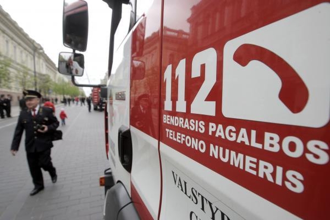Priešgaisrinėje gelbėjimo valdyboje - atvirų durų dienos