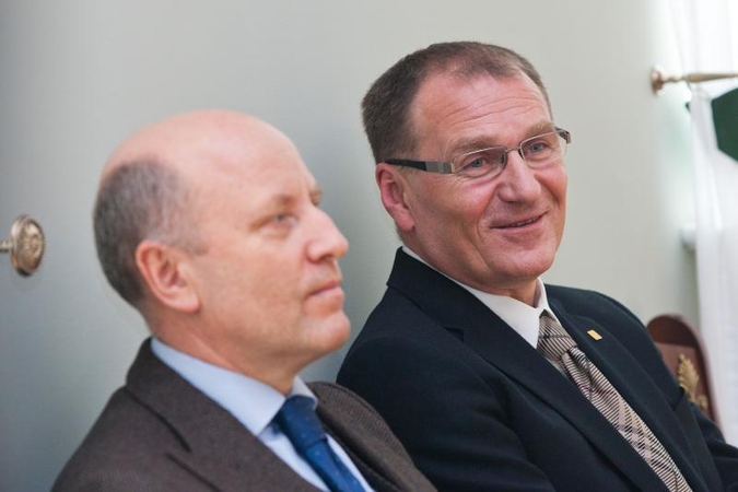 A.Čaplikas: skubi dujų sektoriaus reforma nepasiteisino